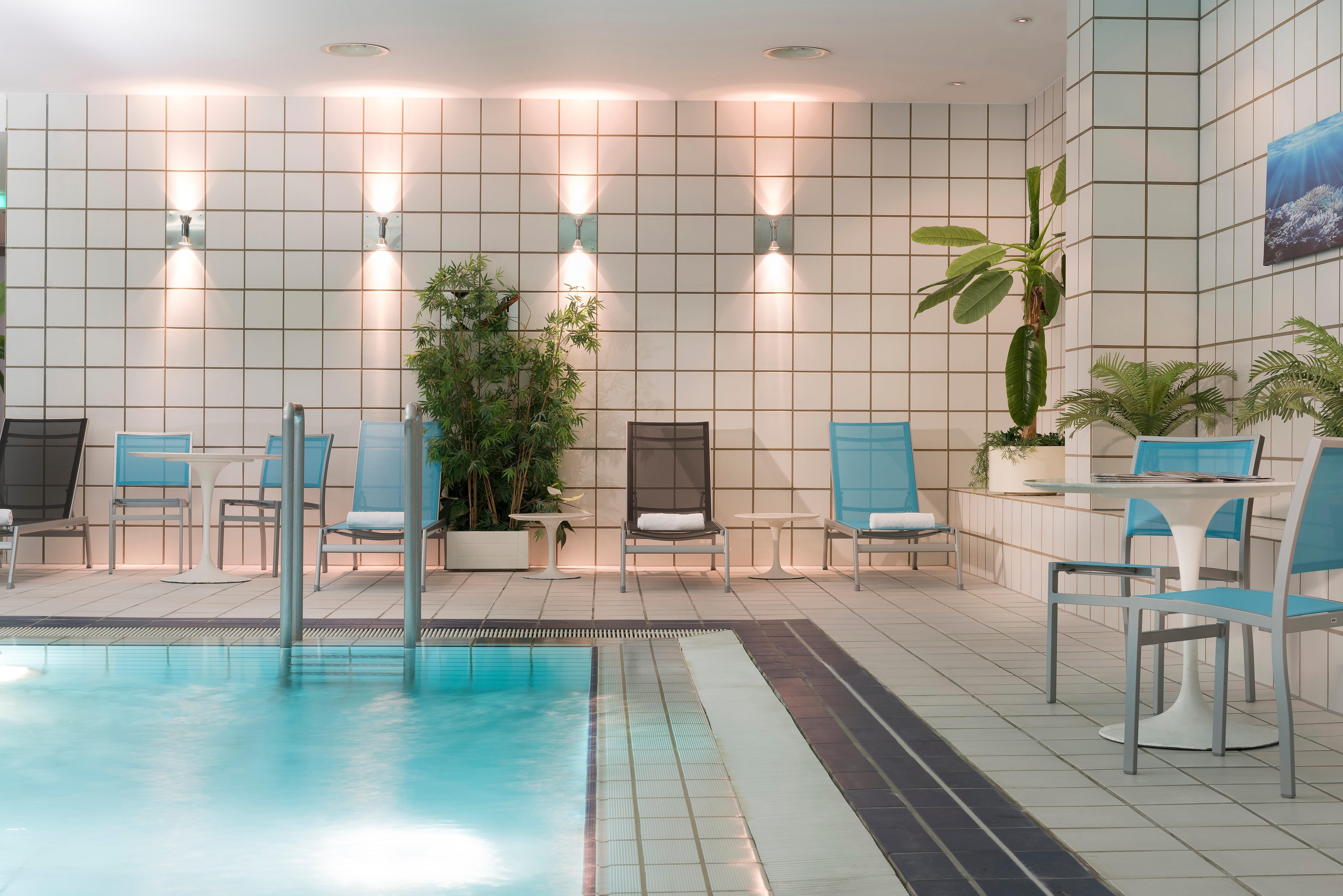 Holiday Inn Berlin City-West, An Ihg Hotel Facilități foto